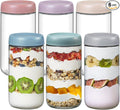 NETANY 6-pack 24oz Glass jars by NETANY