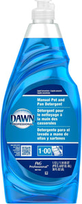 Dawn Dishwashing Liquid, 38 oz Bottle, 8/Carton