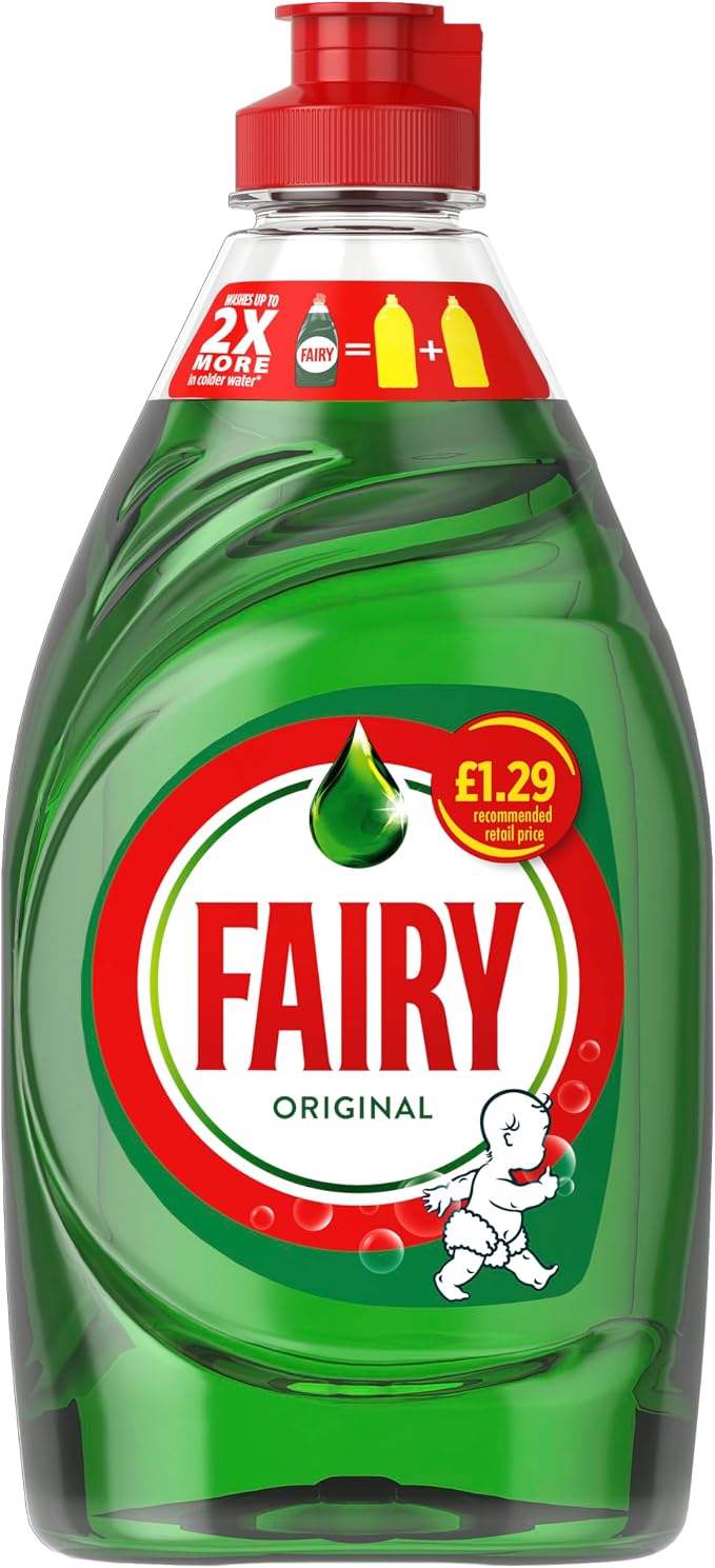 Fairy Washing Up Liquid Original 320ml