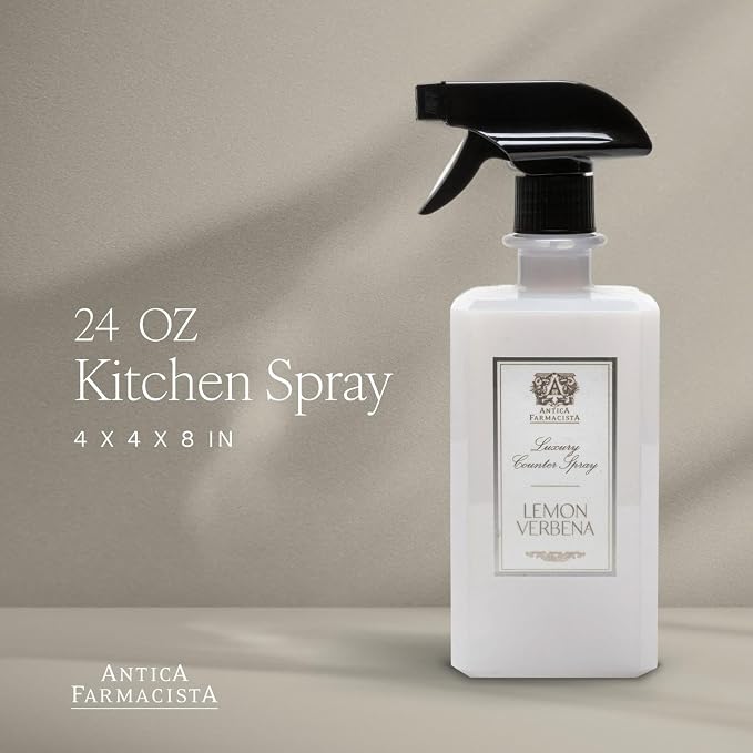 Antica Farmacista Dish Soap - Premium Quality Dishwashing Soap - Luxurious Home Essentials - Housewarming Gift - Tomato Vine, 24 fl oz