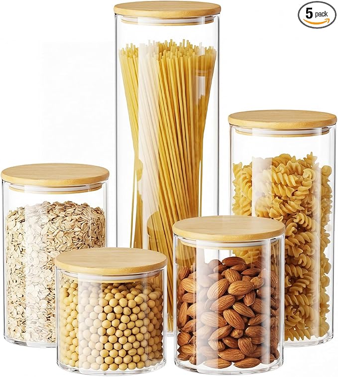 OneDream Glass Container by OneDream