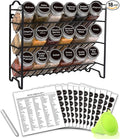 SWOMMOLY Spice Rack Organizer by SWOMMOLY
