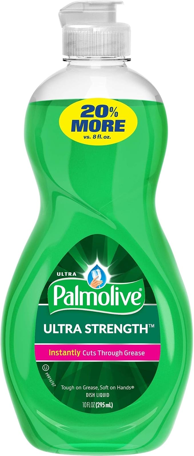 Palmolive Ultra Dish Soap, Ultra Strength - 10 Fluid Ounce