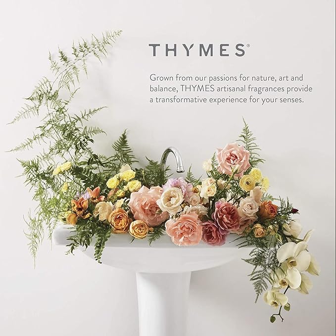 Thymes Cyprus Sea Salt Dishwashing Liquid (16.0 fl oz)