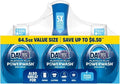Powerwash Dish Spray Bottle Set Fresh Scent Spray Cleaner 1 Bottle 2 Refills 64.5 fl oz