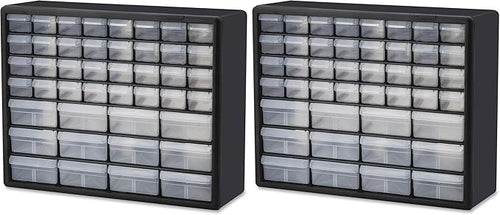 Akro-Mils 44-Drawer Plastic Drawer Storage Cabinet by Akro-Mils