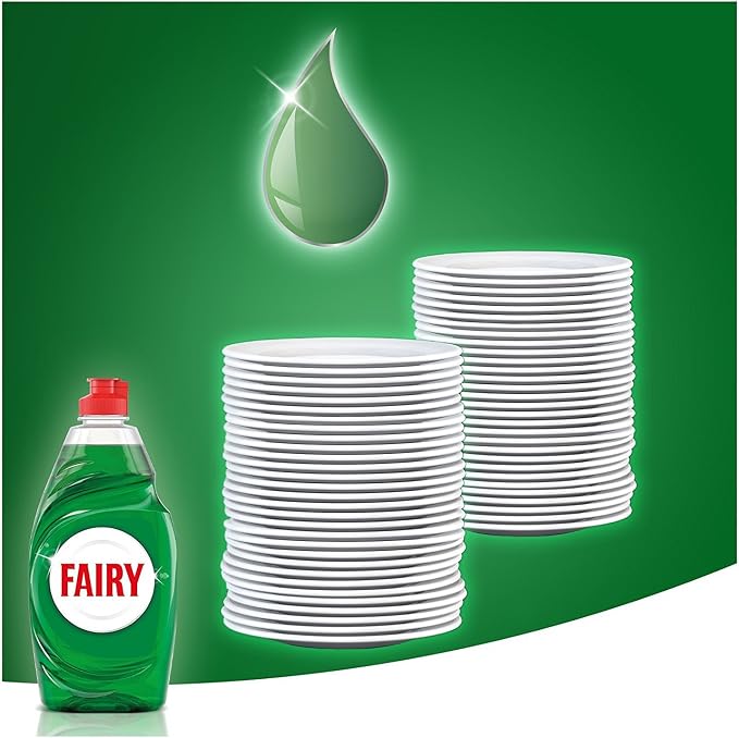 Fairy Original Liquid, 433 ml