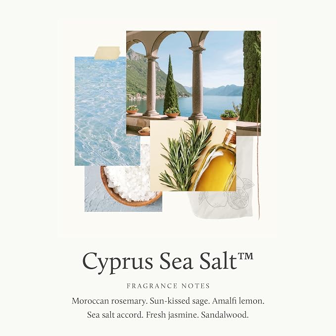 Thymes Cyprus Sea Salt Dishwashing Liquid (16.0 fl oz)