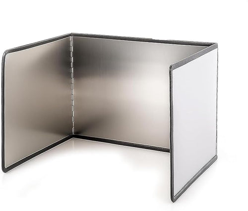 3-Sided Splatter Guard by Unknown