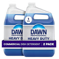 Dawn PRO Heavy Duty Manual Pot & Pan Detergent, Dish Soap (1 gal, 2 pack)