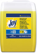 Dishwashing Liquid, Lemon, Five Gallon Cube