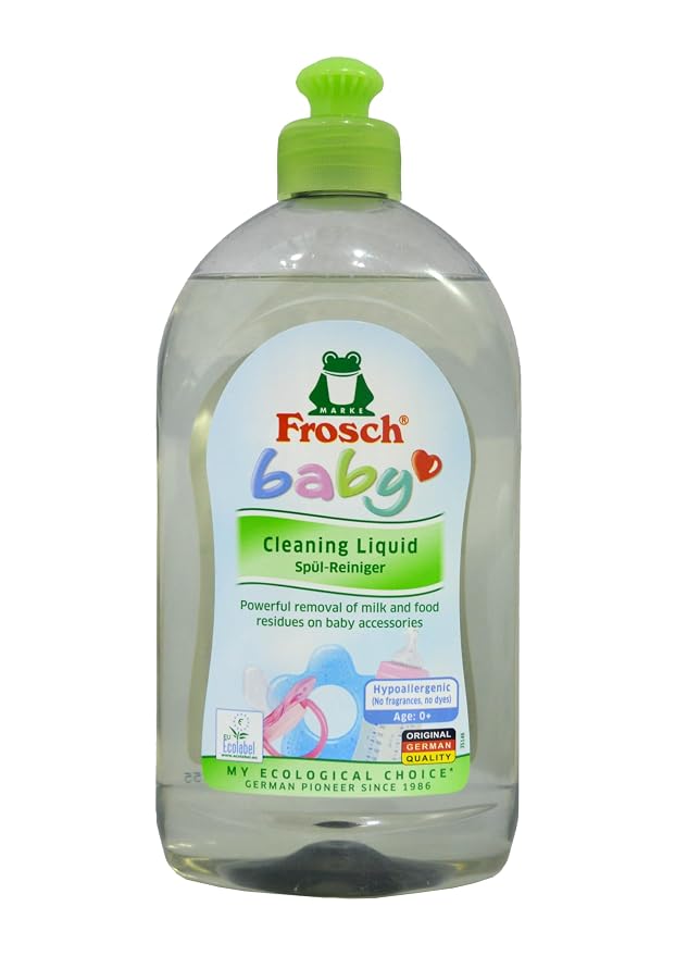 Frosch Spül-Reiniger Baby 500 ml