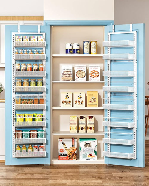 8 Tiers Over the Door Organizer by SNTD