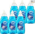 Valor Dishwashing Liquid, 25 fl oz – Dish Soap for Kitchen & Bathroom, Grease-Fighting, Gentle on Hands, Fast Rinse, Eco-Friendly Biodegradable Formula (25.5 oz (Pack of 6), Oxy Power)