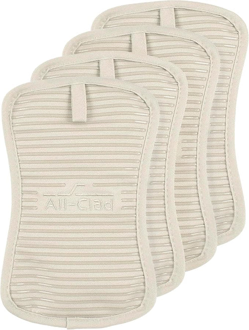 All-Clad Premium Pot Holder & Hot Pad: Heat Resistant to 500 Degrees - Image 2