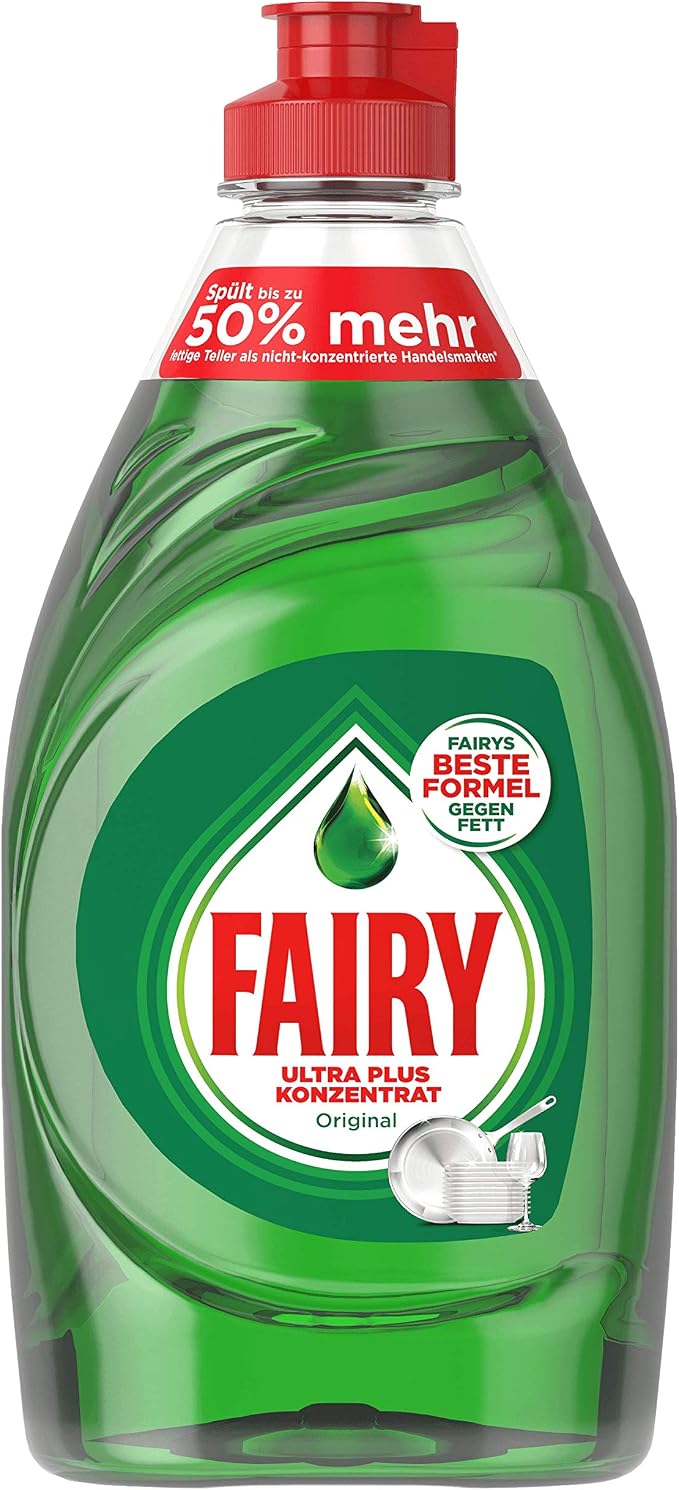 Fairy VAJILLA Original Ultra Plus 450ML