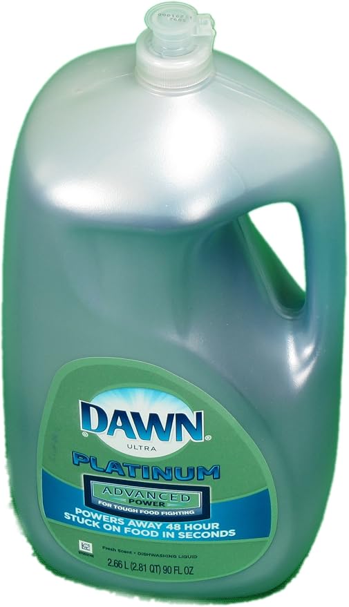 Dawn Ultra Platinum Advanced Power Dish Liquid 90 fl. oz.