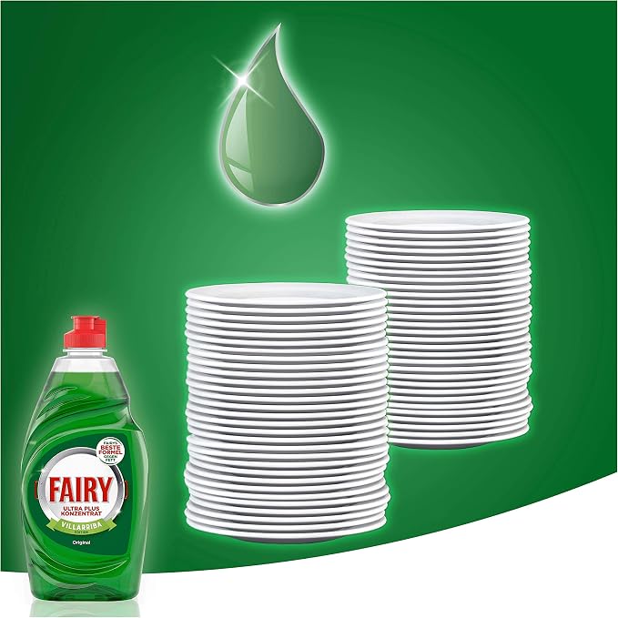Fairy VAJILLA Original Ultra Plus 450ML