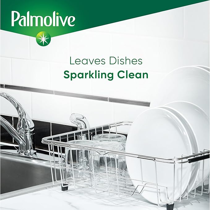 Palmolive Ultra Liquid Dish Soap Detergent, Lavender and Lime - 20 Ounce