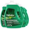 Palmolive Professional Liquid Dish Soap Refill, Original Scent, 145 fl oz | Cuts Grease, Dishwashing Detergent, Paraben-Free, Leaves Dishes Sparkling Clean, Tough on Grease, Soft on Hands