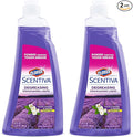 Clorox Scentiva Dish Soap | Great Smelling Dishwashing Liquid Cuts Through Grease FAST | Quick Rinsing Formula Washes Away Germs | A Powerful Clean You Can Trust, Tuscan Lavender & Jasmine, 26 oz