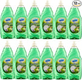 Valor Dishwashing Liquid, 25 fl oz – Dish Soap for Kitchen & Bathroom, Grease-Fighting, Gentle on Hands, Fast Rinse, Eco-Friendly Biodegradable Formula (25 fl oz (Pack of 12), Original)