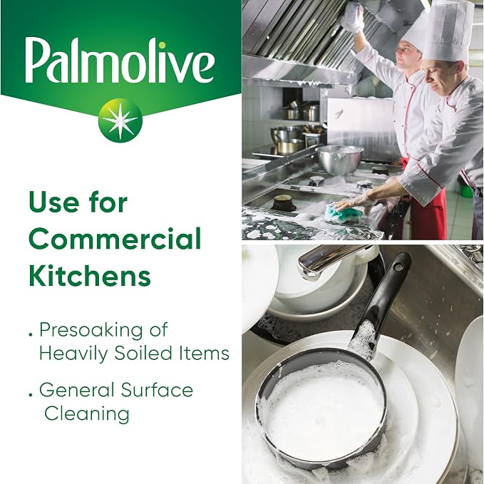 PALMOLIVE Dishwashing Liquid, Travel Dish Soap, Original Scent, Green, 3 Fluid Ounce Bottle (Case of 72) - Total of 216 Fluid Ounces - Dishwashing Liquid - Kitchen Soap & Cleaning Supplies | Cuts Grease, Dishwashing Liquid Detergent, Paraben-Free, Toug...