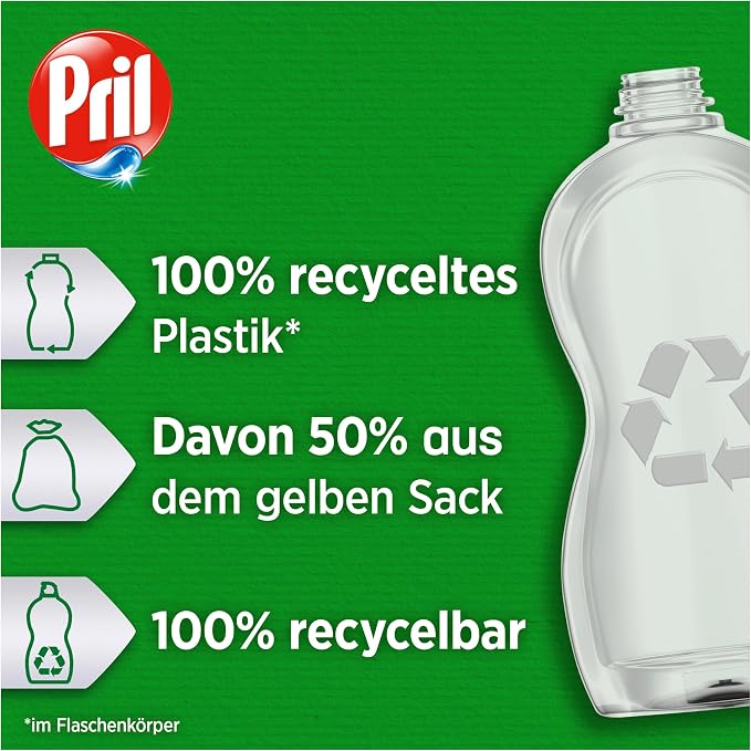 Pril Power Gel Lemon (0.45 L)