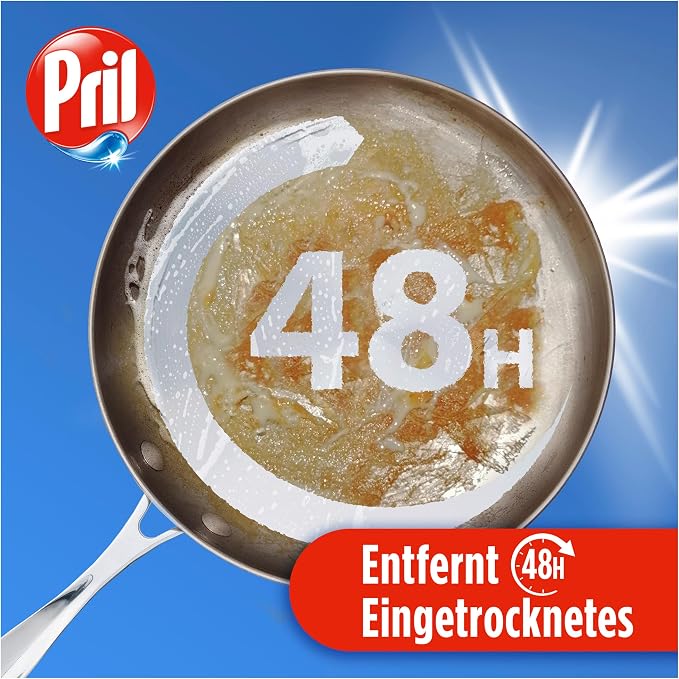 Pril Power Gel Lemon (0.45 L)