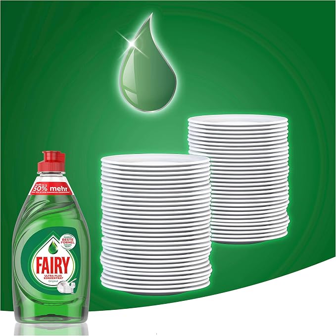 Fairy VAJILLA Original Ultra Plus 450ML