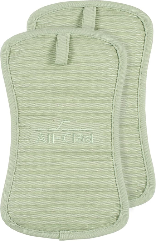 All-Clad Premium Pot Holder & Heating Pad, Heat Resistant to 500 Degrees - Image 2