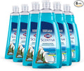 CLOROX Scentiva Dishwashing Liquid Soap | Smells Great and Cuts Through Grease Fast | Quick Rinsing Formula for a Powerful Clean You Can Trust, Pacific Breeze & Coconut, 26 Oz (Pack of 6) | Ultra-concentrated formula, bleach-free, cuts through food res...