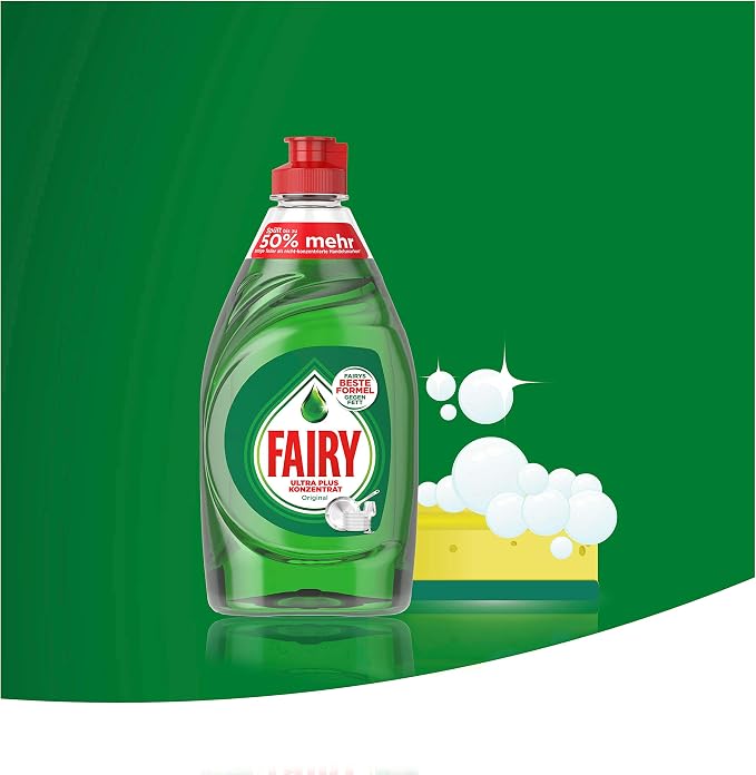 Fairy VAJILLA Original Ultra Plus 450ML