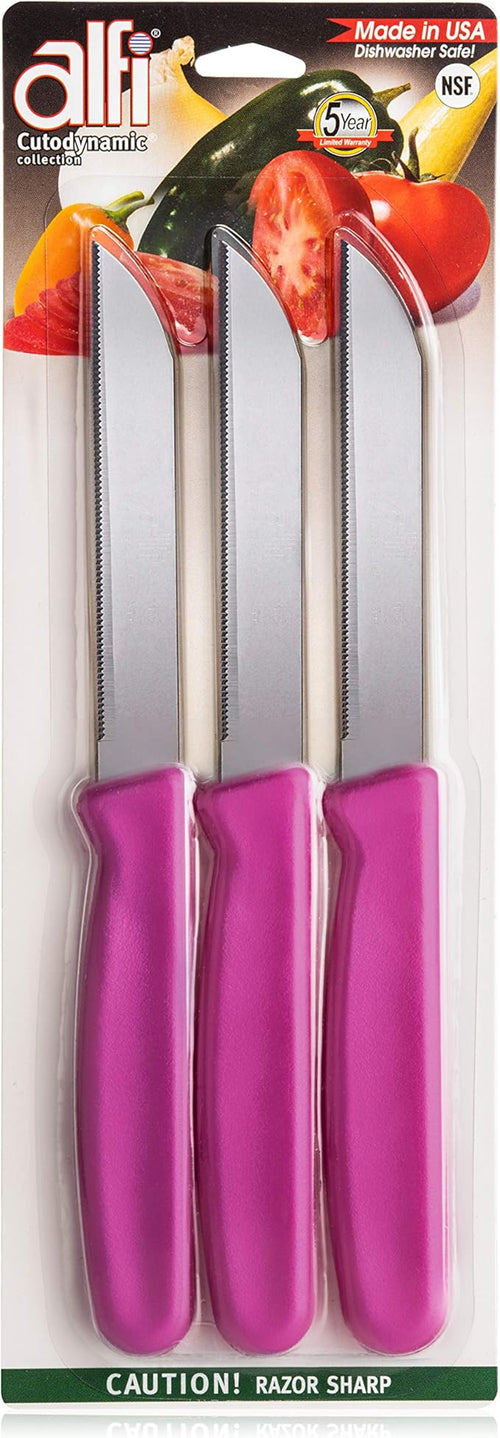Alfi All-Purpose Knives Aerospace Precision Pointed Tip by ALFI