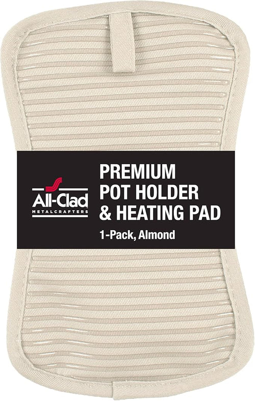 All-Clad Premium Pot Holder & Hot Pad: Heat Resistant to 500 Degrees by All-Clad