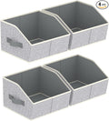 Homsorout Storage Bins for Shelves by Homsorout