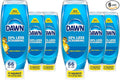 Dawn Ultra EZ-Squeeze Dish Soap,Dishwashing Liquid,Original,22oz,(Pack of 6)